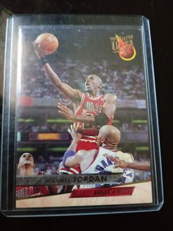 Michael Jordan