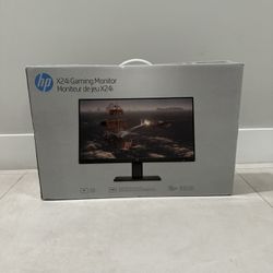 Hp 24 Inch Gaming Monitor 144 Hz Hp X24i Freesync