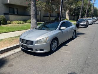 2010 Nissan Maxima