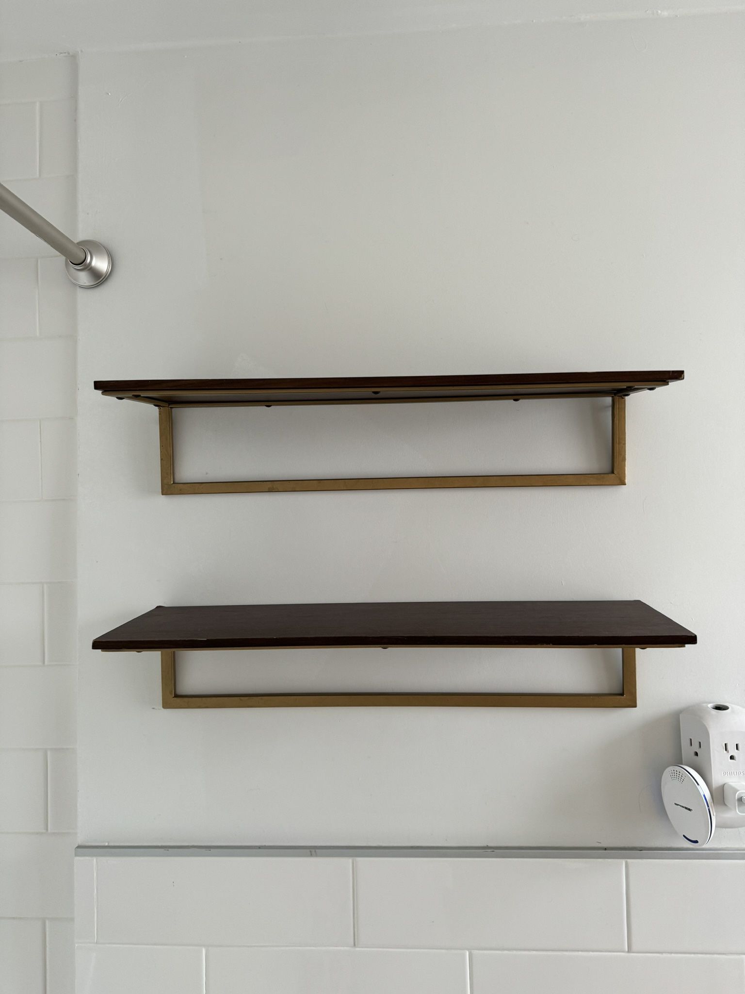 Shelves