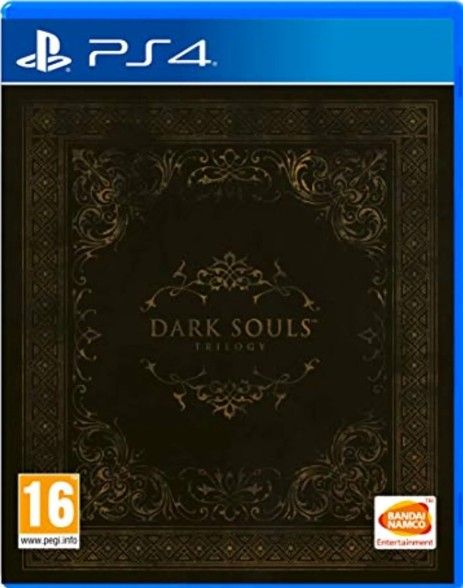 Dark Souls Trilogy for playstation