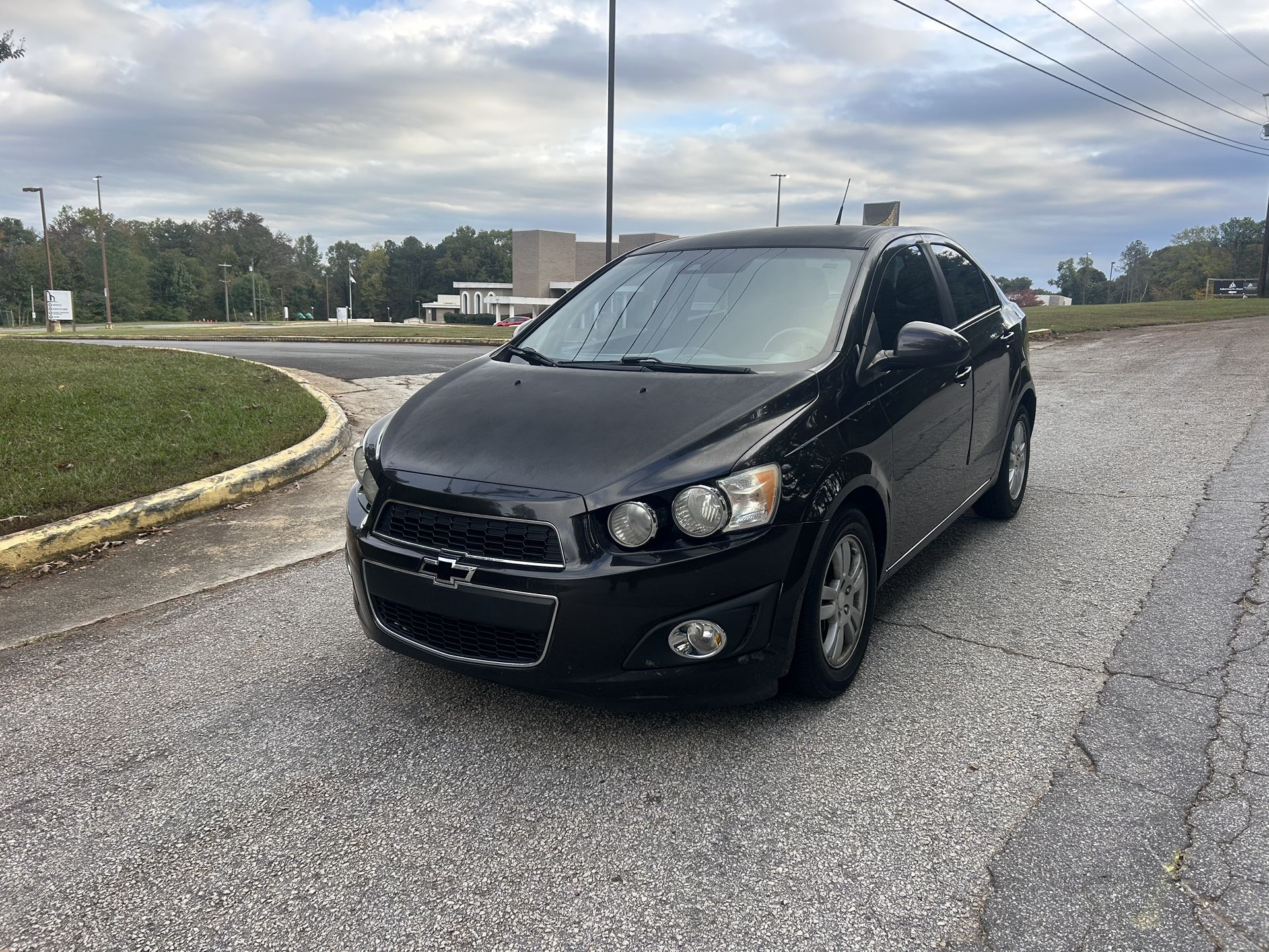 2014 Chevrolet Sonic