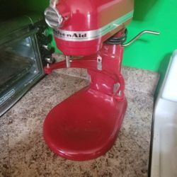 Kitchenaid Mixer 