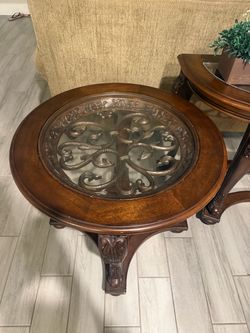 Living Room Accent Set