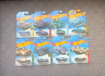 Hot Wheels