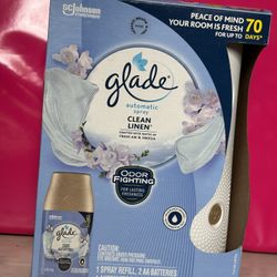 Glade Automatic Spray 
