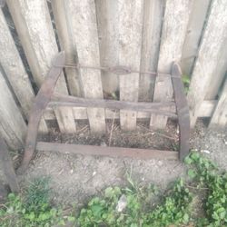 vintage buck saw