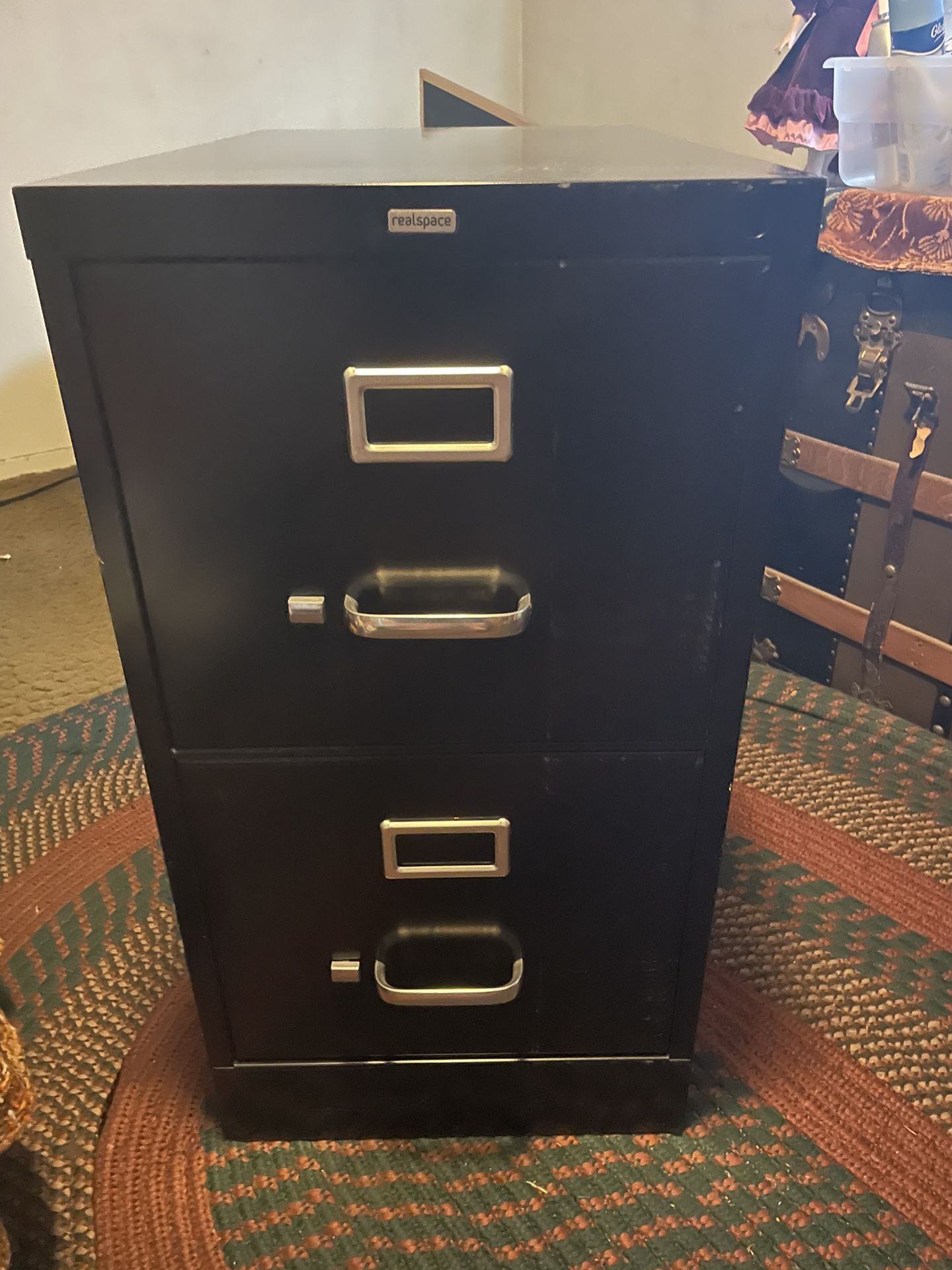 Filing Cabinet 