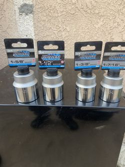 Nutt Sockets