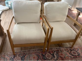 Set of 2 Accent/Side Chairs