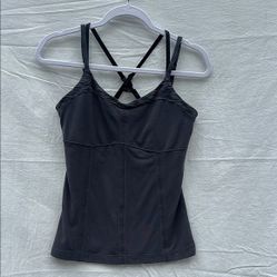 Lululemon Strappy Tank Top 