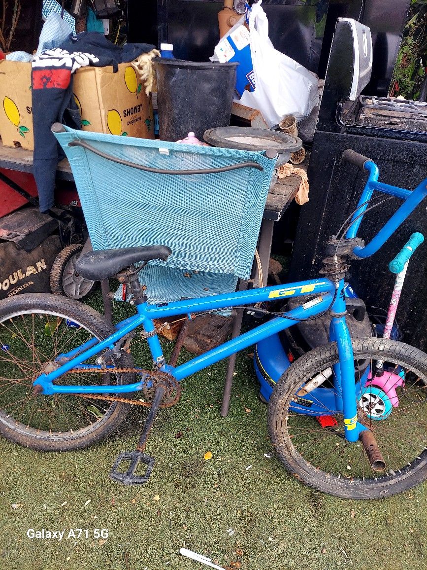 Gt Bike