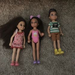 Barbie Accessories 