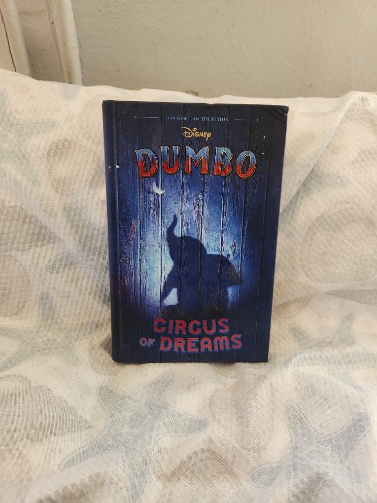 Disney Dumbo Book