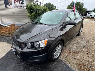 2014 Chevrolet Sonic