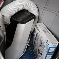 Portable Air Conditioner 
