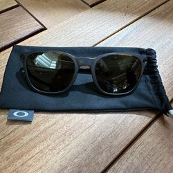 Oakley POLARIZED Sunglasses Ojector Brown Tortoise Prizm Tungsten