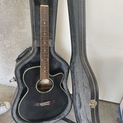acoustic guitar ibanez