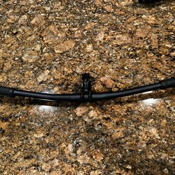 Bontrager alloy Mtb Handlebars 