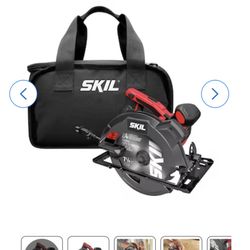 NEW SKIL 15 Amp 2.5 HP Corded Circular Saw 