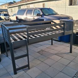 Child Twin Bed Low Loft