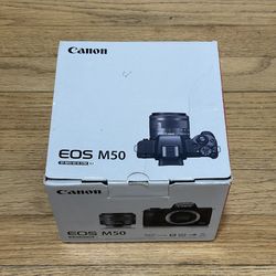 Boxes Only Canon Items 