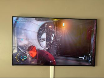 60 inch TV