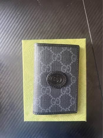 Gucci Long Wallet