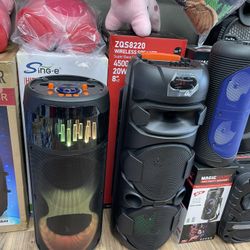 On Sale All Music Karaoke Speakers New On Sale Now 
