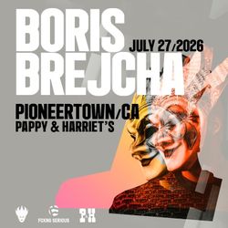 Boris Brejcha 7/27 Tickets