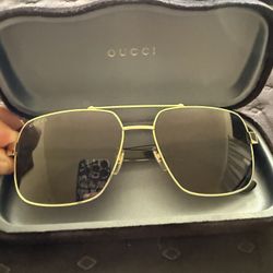 Men’s Gucci Sunglasses 