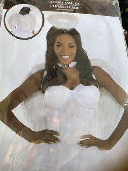 Heavenly Angel Costume Kit