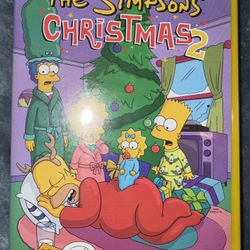 The Simpsons Christmas 2