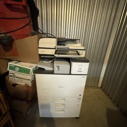 Copier Machine