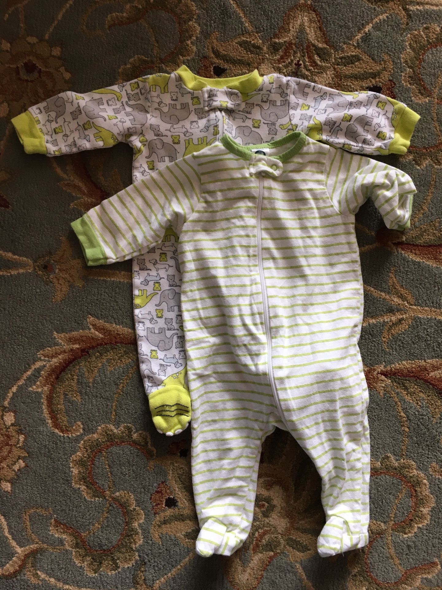 baby boy clothes (0-6month) - milkbarn kids, old navy, freshly picked, carters, cat and jack and more