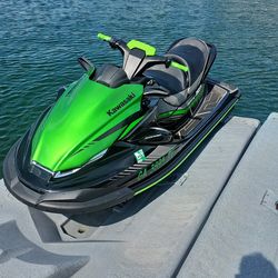 2020 kawasaki stx160 lx