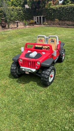 Keep Hurricane Power Wheels Wheel