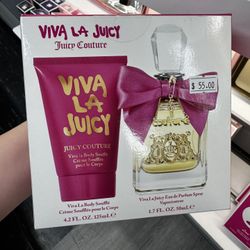 Viva La juicy juicy couture, perfume para mujer body cream, parfum spray, gift set, regalos 