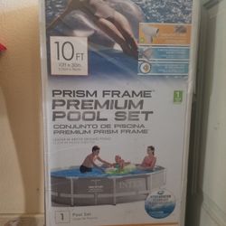 Intex Pool