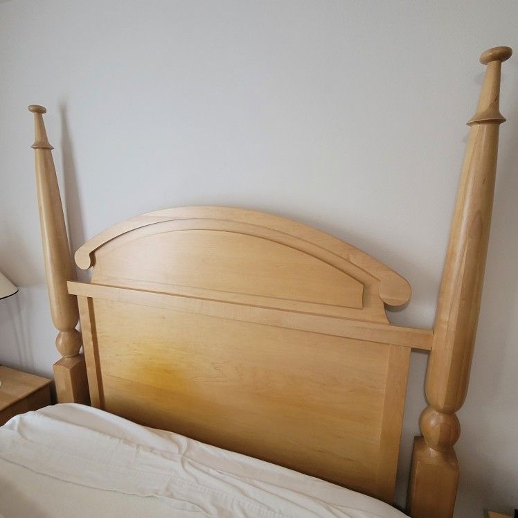 Four-poster Bed Frame