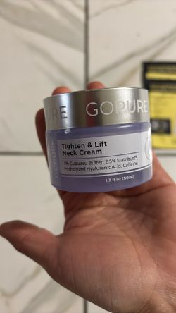 neck cream