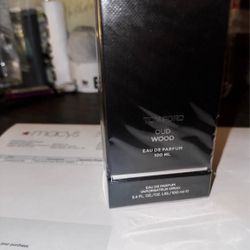 Tom Ford Oud Wood Eau de Parfum 100ML New Sealed