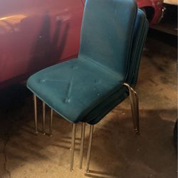 Metal Chairs