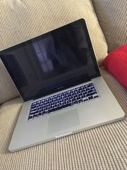 MacBook Pro 15” i7