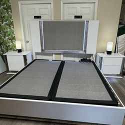 King Size Bedroom Set 