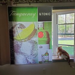Tanqueray Tapestry 