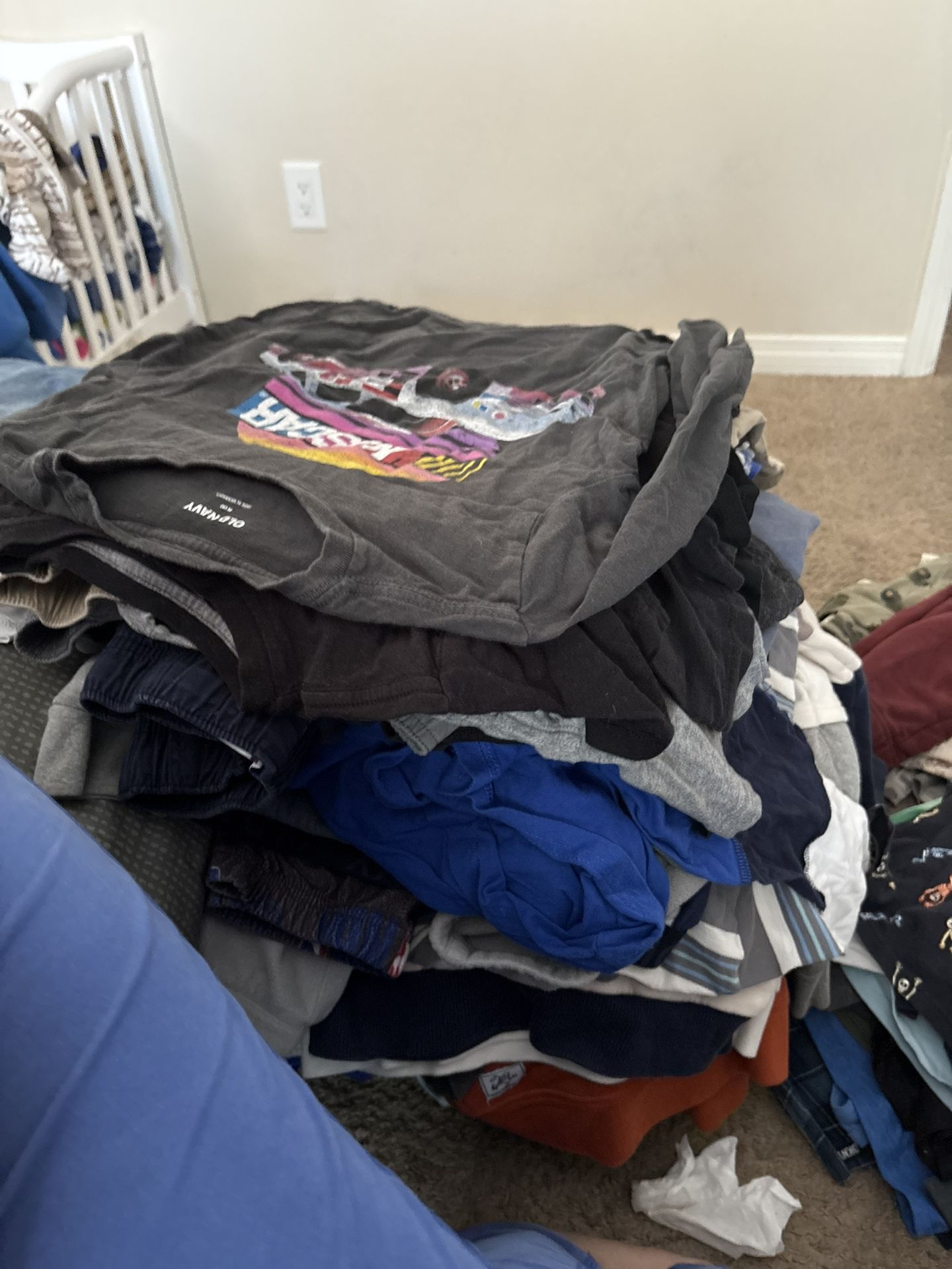 Boys Clothes Size M 7-8