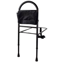 Carex Adult Bed Rails for Elderly Assistance - Bed Hand Rails - Bed Safety Rails for Seniors - Adjustable to Fit Twin, Full, Queen and King Size Beds