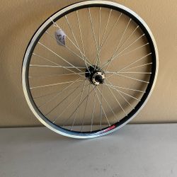 Bicycle Rim (599x20”)