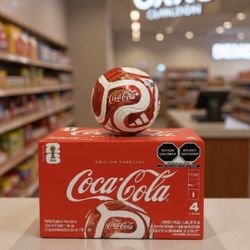 FIFA World Cup | Coca Cola | Mini Soccer Ball